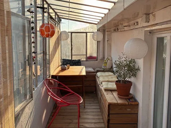 Grand T2 54 m² avec terrasse, Camas / La Plaine