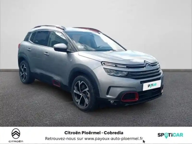 Citroën C5 Aircross hybrid 225ch c-series e-eat8 — photo 3