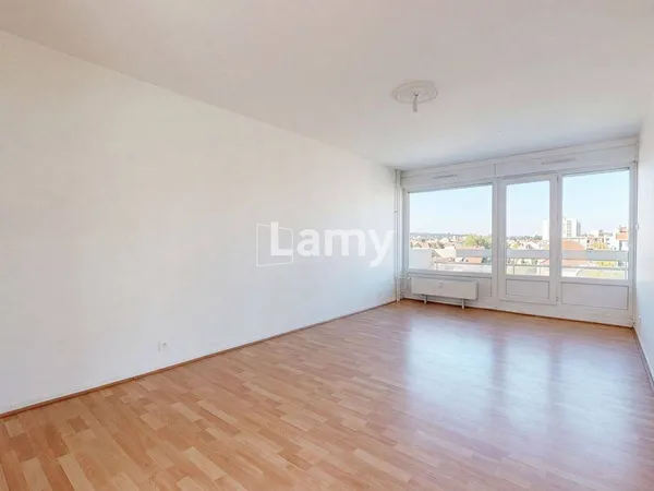 Studio 1 pièce 31 m²