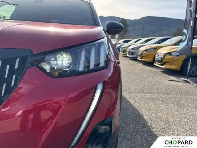 Peugeot 2008 puretech 130 s&amp;s eat8 — photo 22