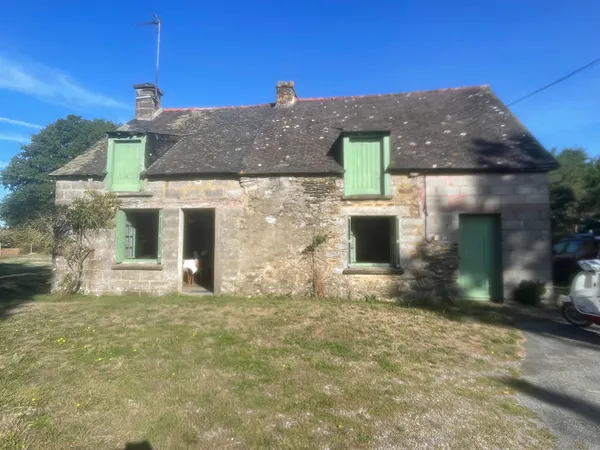 Maison à rénover à Ploërmel (56800)