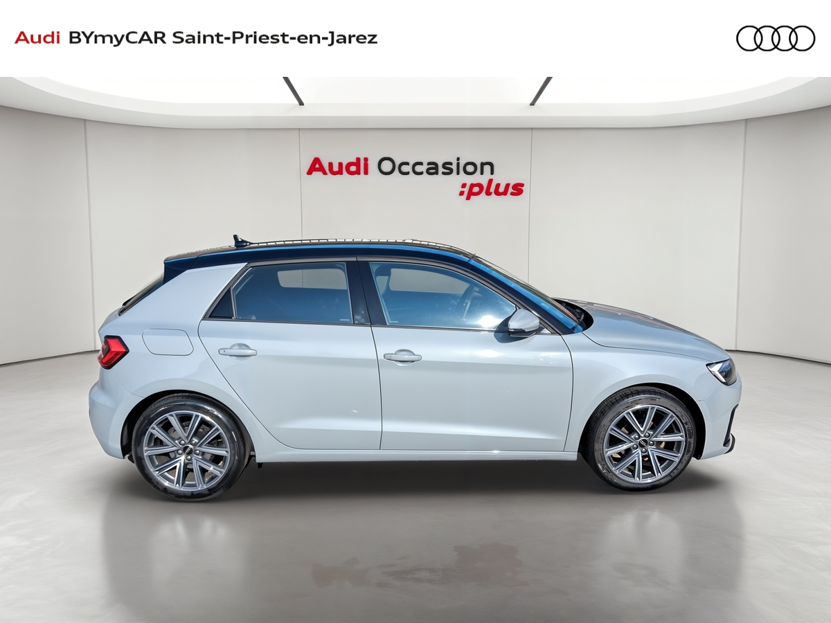Audi A1 Sportback 25 TFSI 95 ch BVM5 — photo 6