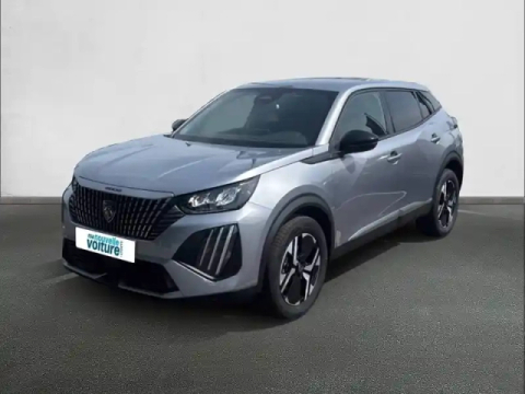 Peugeot 2008 hybrid 145 e-dcs6