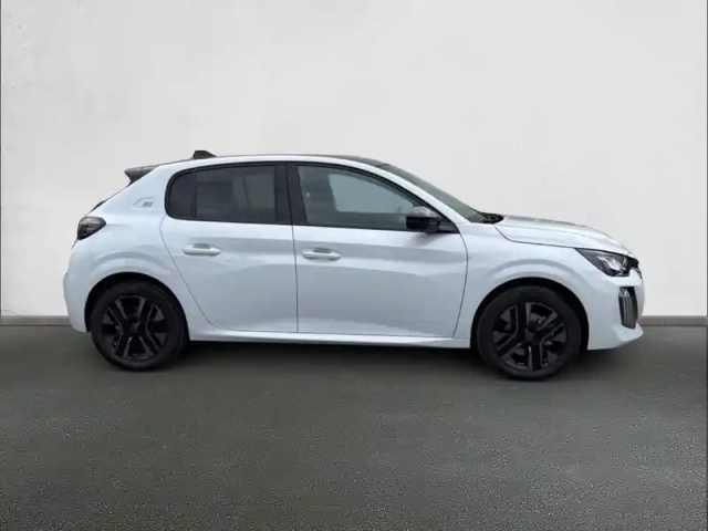 Peugeot 208 electrique 136 ch 50 kwh — photo 4