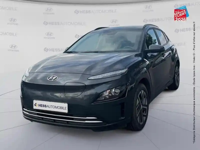 Hyundai Kona electric 39kwh - 136ch intuitive