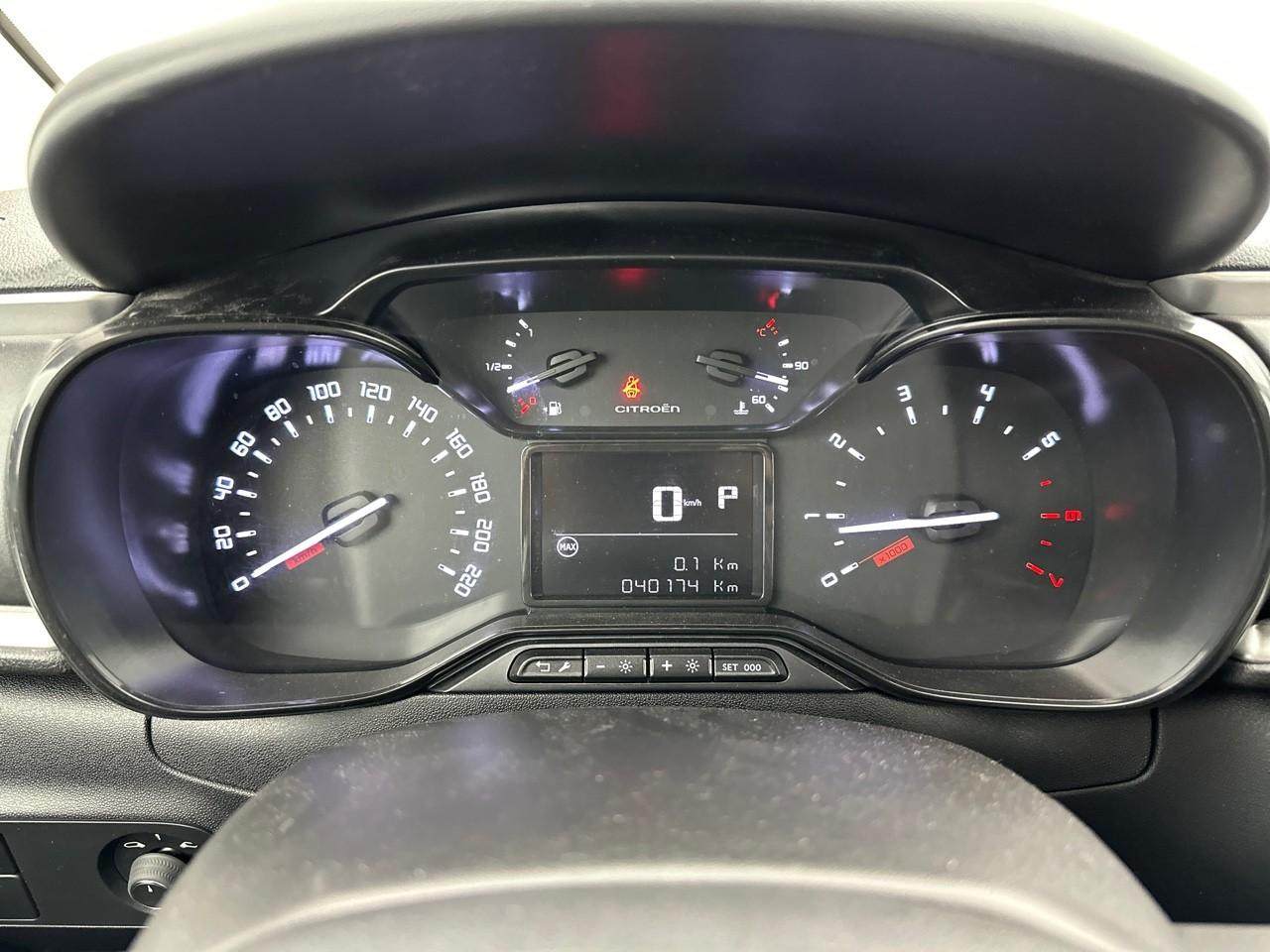 Citroën C3 puretech 110 s&s eat6 shine — photo 15