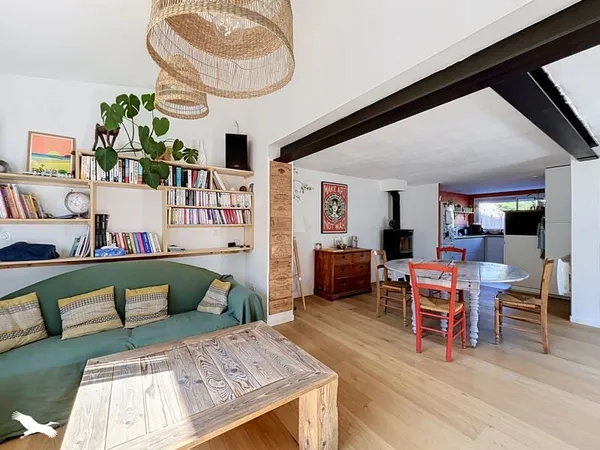 Maison 6 pièces 112 m²