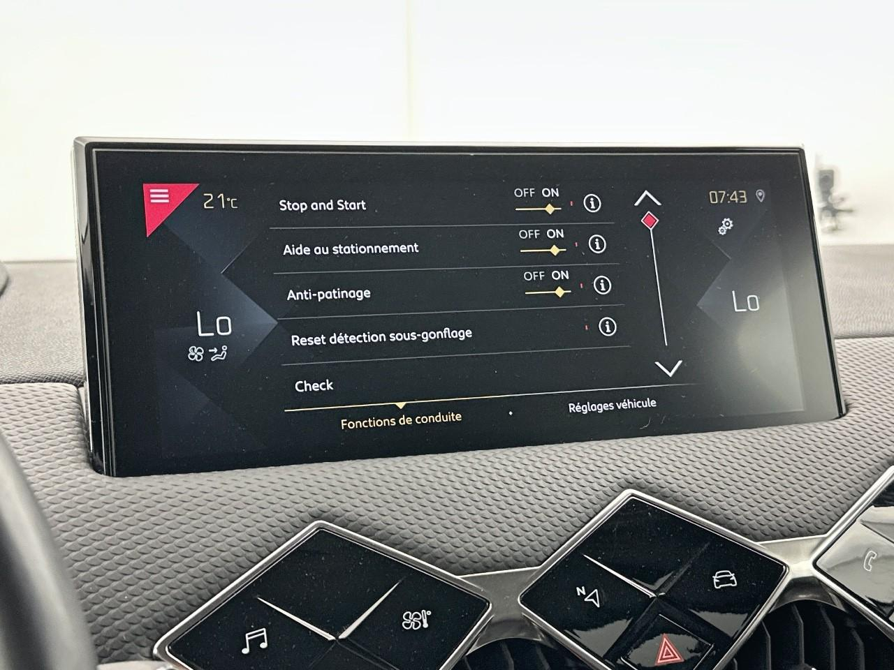 Ds Ds 3 crossback puretech 130 eat8 toits de paris — photo 24