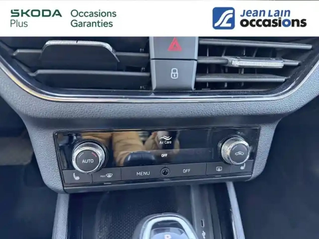 Skoda Kamiq 1.0 tsi evo 110 ch dsg7 — photo 17