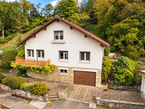 Maison 4 pièces 125 m²