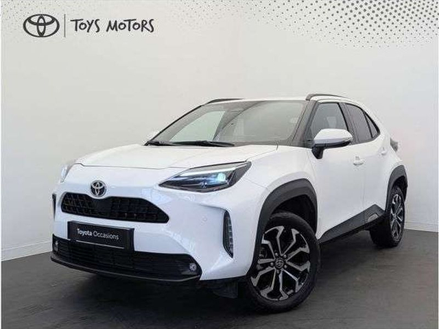 Toyota YARIS CROSS Toyota Yaris Cross 1.5 HYBRID 130H DESIGN Cargo