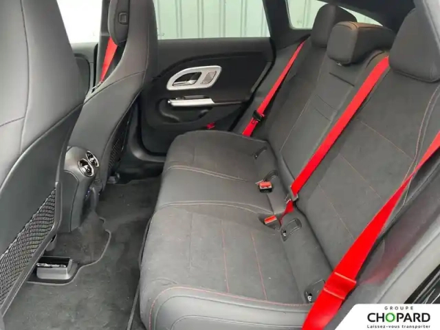 Mercedes Cla shooting brake 250+ avec technologie eq — photo 18
