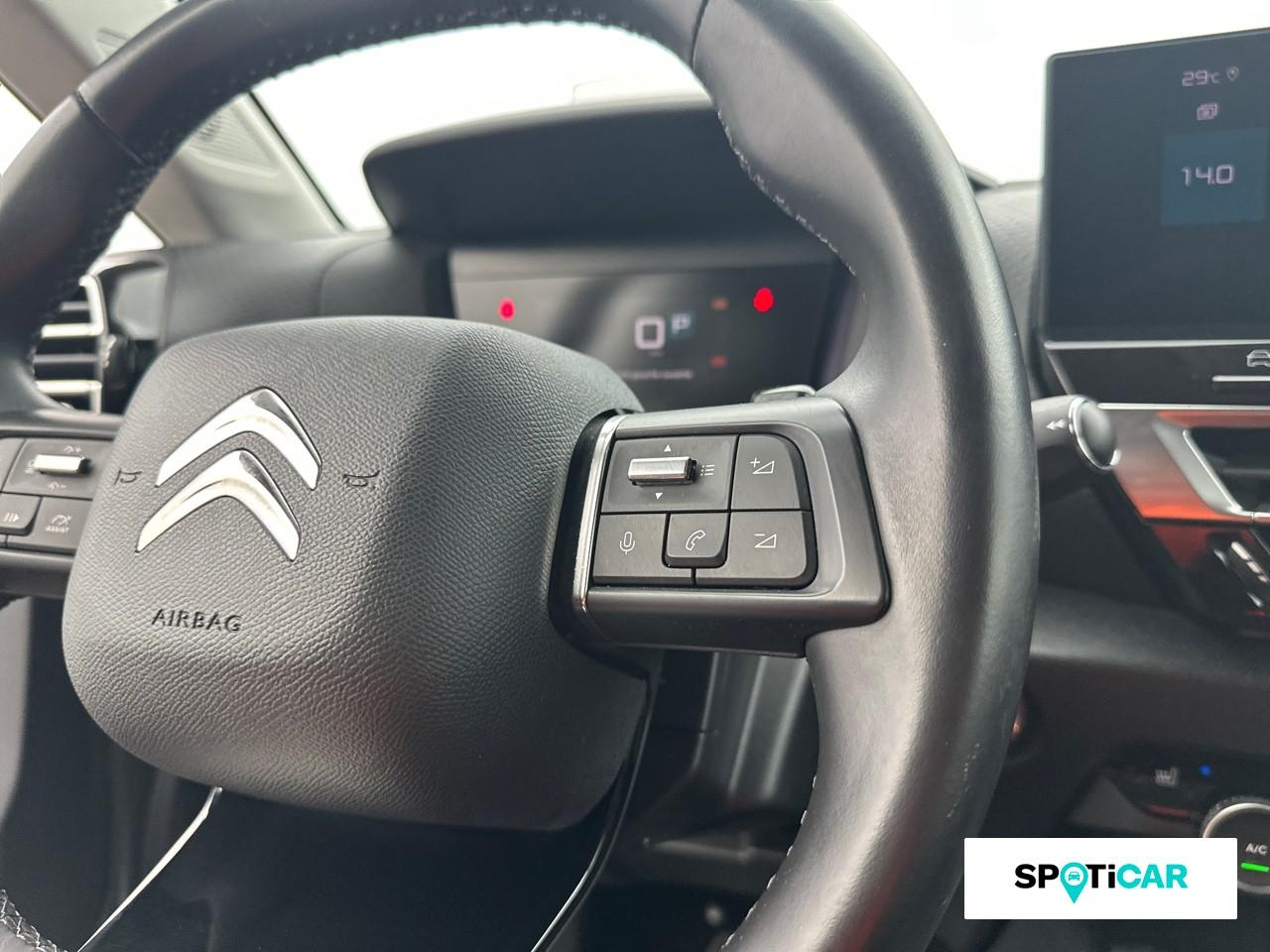 Citroën C4 puretech 155ch s&s shine pack eat8 — photo 17