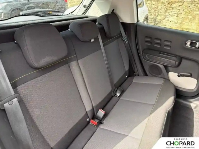 Citroën C3 puretech 110 s&amp;s eat6 — photo 20