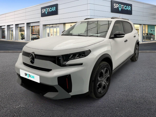 Citroën C3 Aircross hybride 145 ch aut plus