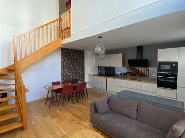 Appartement T3 - chambre