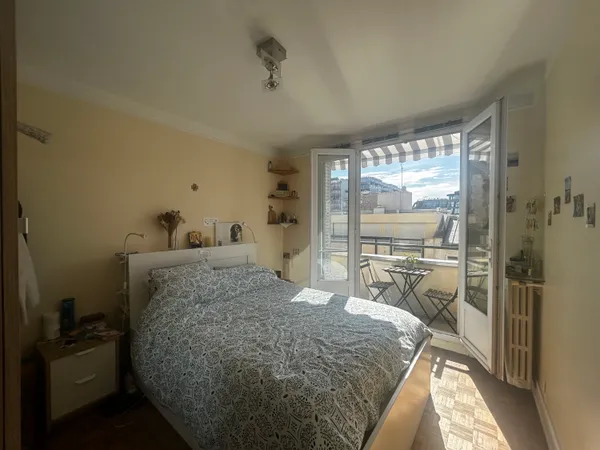 Vends appartement