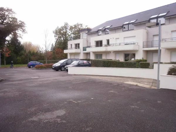 Appartement de 48m2 à louer sur Chavagne