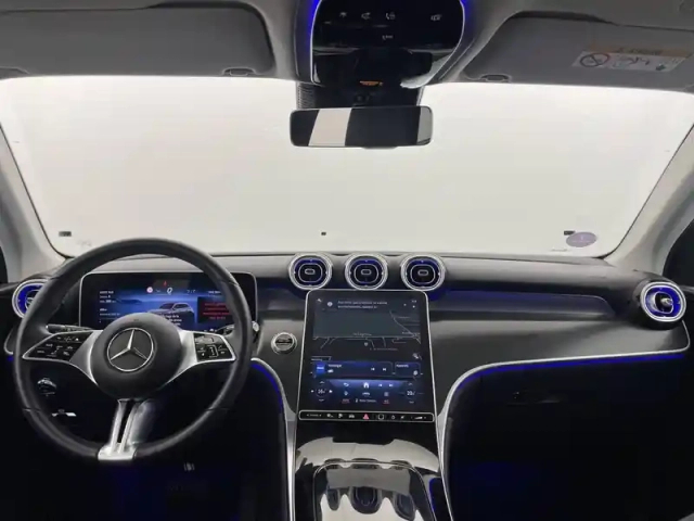 Mercedes Glc 300 de 9g-tronic 4matic — photo 30