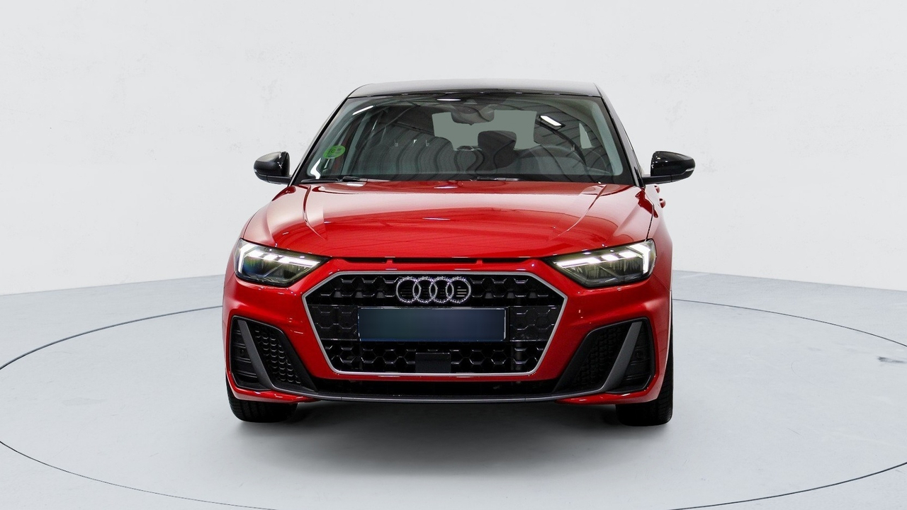 Audi A1 Sportback — photo 8