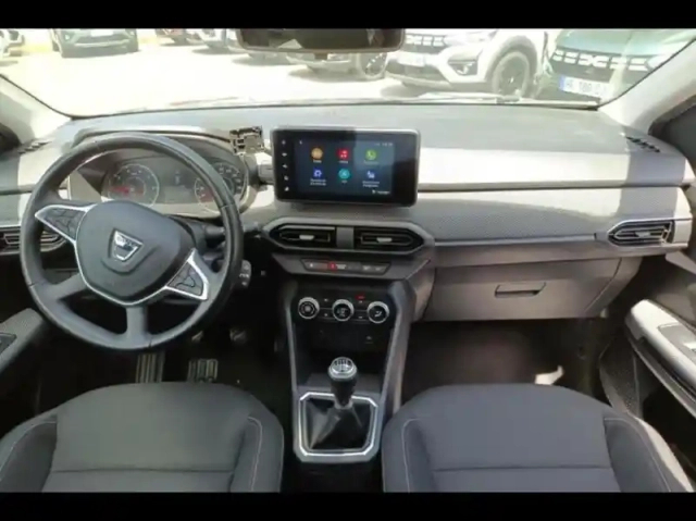 Dacia Jogger 1.0 eco-g 100ch sl extreme+ 7 places — photo 9