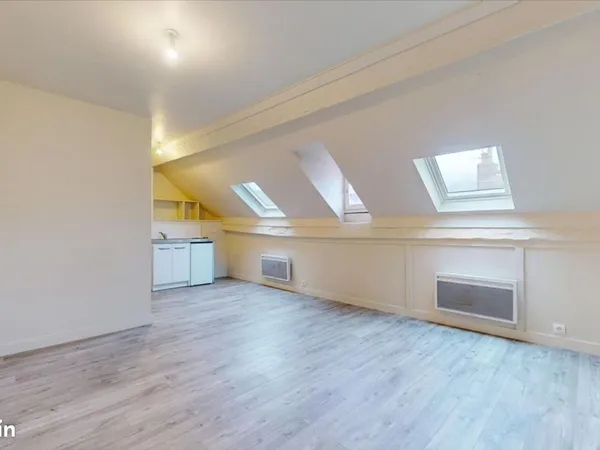 Appartement 1 pièce 22 m²