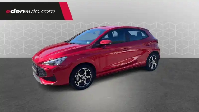 Mg Mg3 1.5 l hybrid+ 195 ch