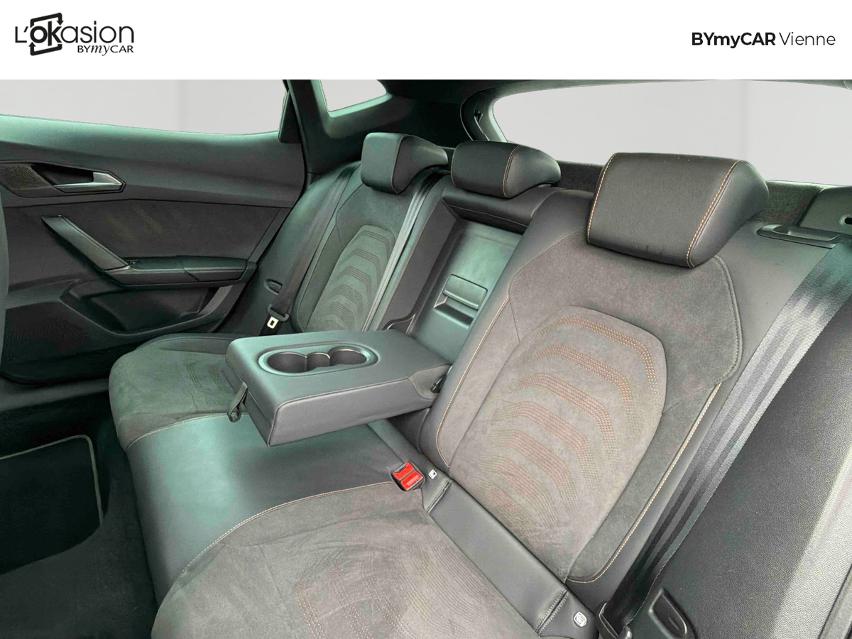 Cupra Formentor 1.4 e-HYBRID 245 ch DSG6 — photo 12