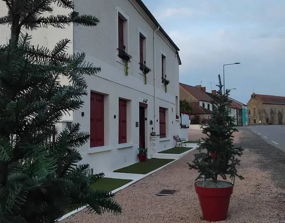Immeuble 560 m²