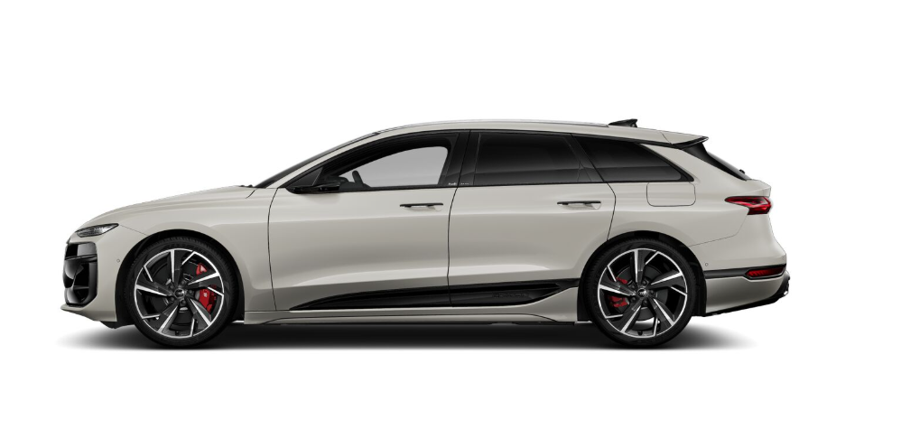 Audi S6 e-tron Avant 503 ch 100 kWh Quattro — photo 2