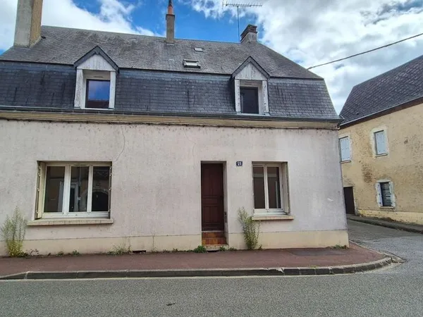 Maison de ville 6 pièces 140 m²