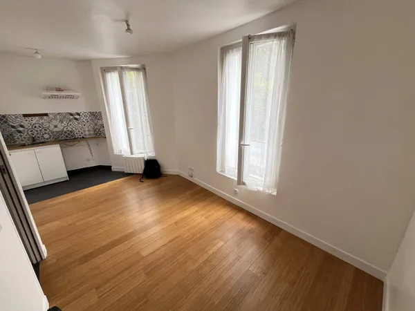 Appartement 1 pièce 21 m²