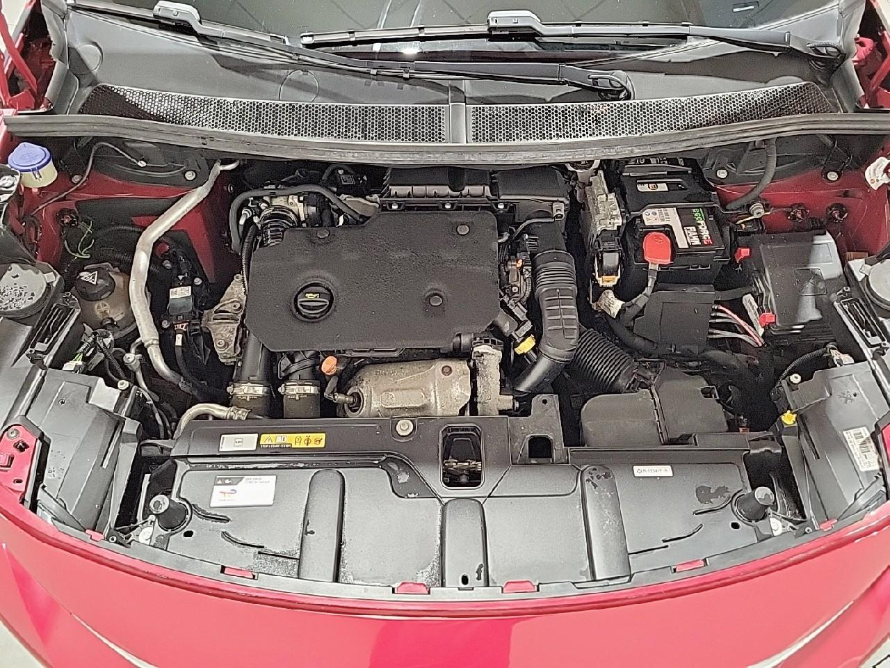 Peugeot 3008 bluehdi 130ch s&s bvm6 allure — photo 15