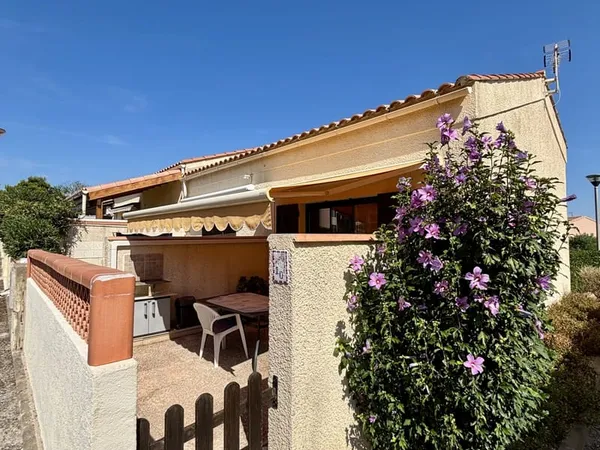 Maison 2 pièces 36 m²