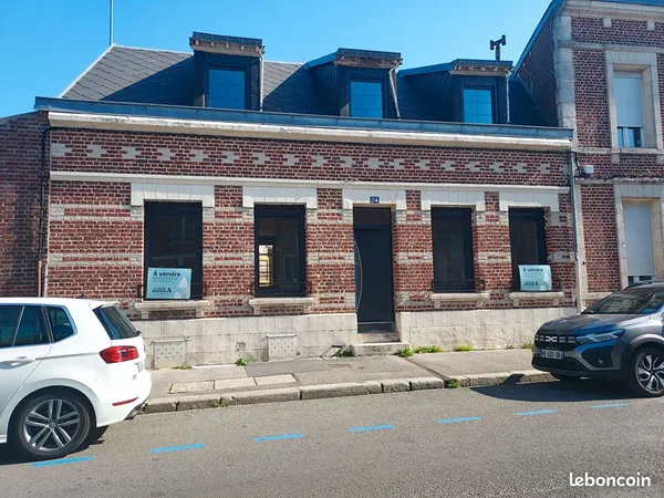 Maison 5 pièces 150 m²
