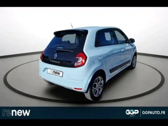 Renault Twingo e-tech electric equilibre r80 achat intégral — photo 6