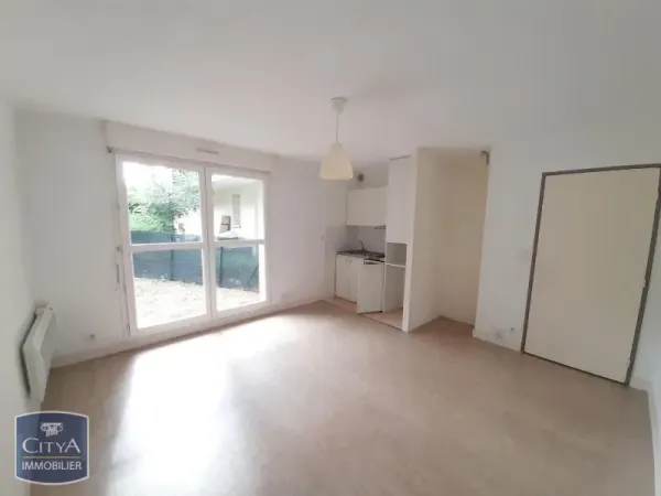Studio 1 pièce 25 m²