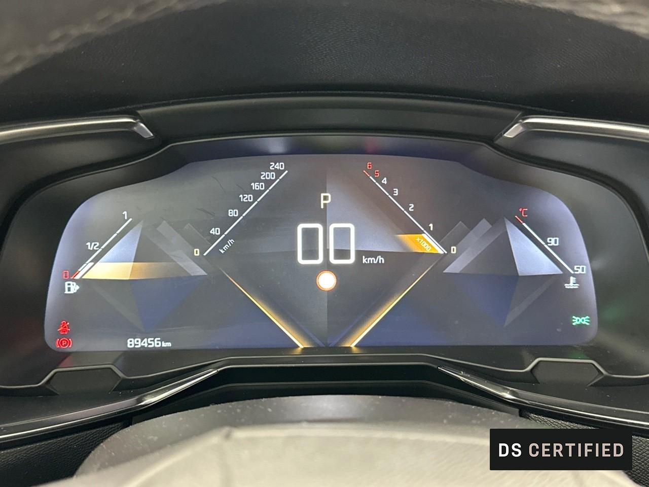 Ds Ds 7 crossback crossback bluehdi 130 eat8 business — photo 22