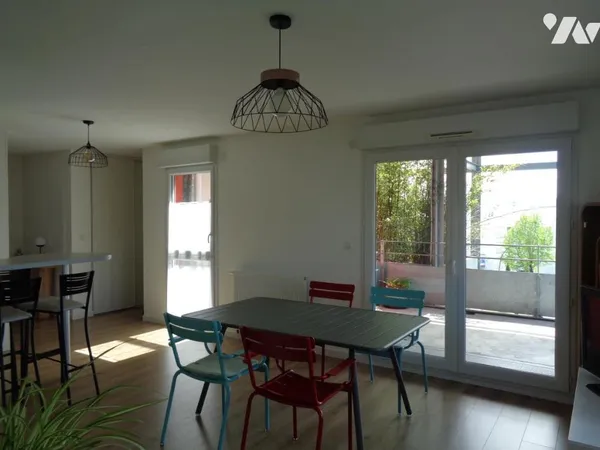 Appartement 4 pièces 83 m²