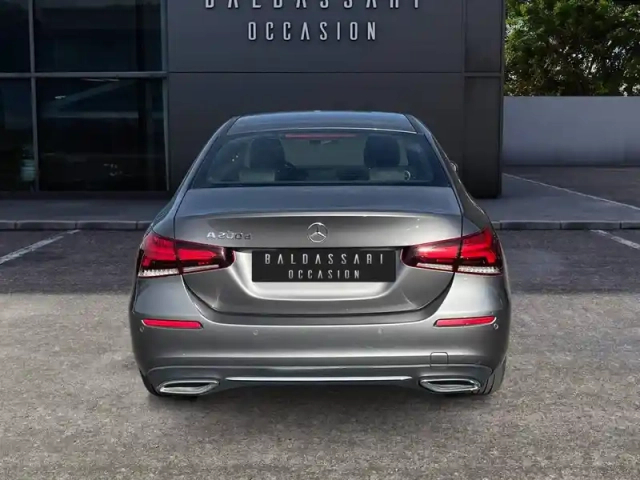 Mercedes Classe A 200 d 8g-dct — photo 62