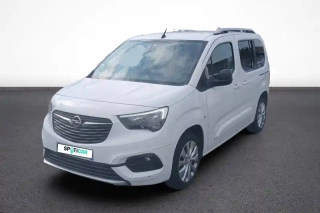 Opel Combo life l1h1 1.5 diesel 100 ch start/stop