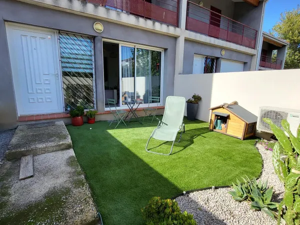 villa avec jardin