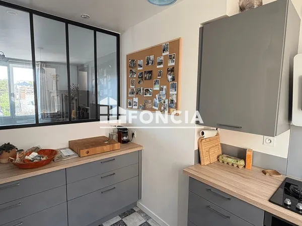 Appartement Location Rennes 3p 60m² 1150€