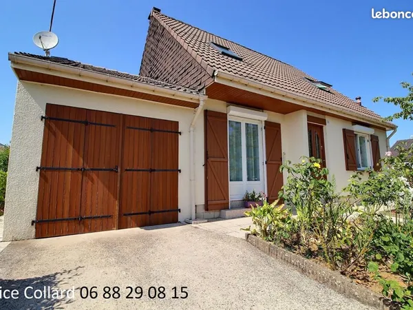 Maison 5 pièces 100 m²