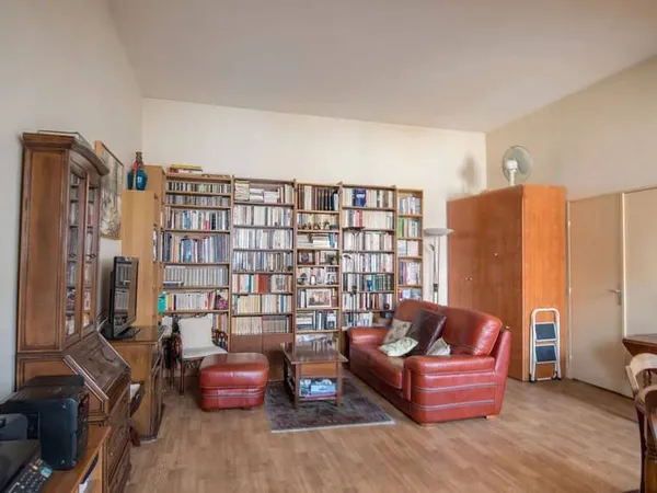 Appartement 3 pièces 54 m²