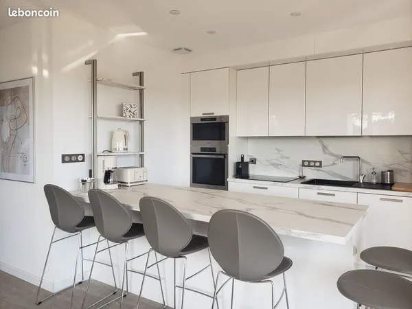 Très agréable appartement