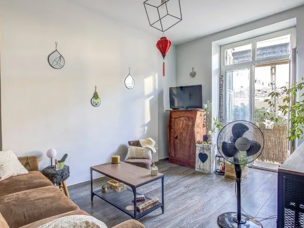 Appartement 3 pièces 72 m²