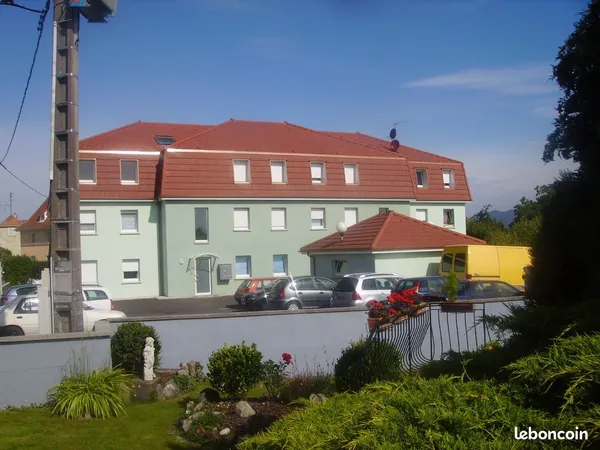 Aspach le bas, f4 - 75m² -1er etage