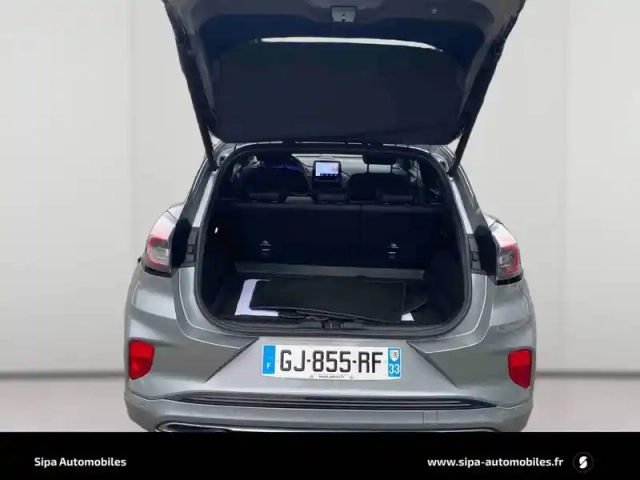 Ford Puma 1.0 flexifuel 125 ch s&amp;s bvm6 — photo 5