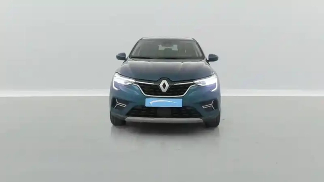 Renault Arkana mild hybrid 140 edc fap - 22 — photo 29